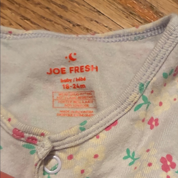 Assorted Kids Clothes: Tank, Dress, Sleeper and 2 Shorts - Picture 7 of 11